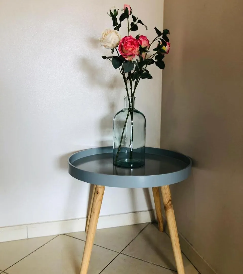 Appartement Moderne Et Confortable Au Coeur Agadir Apartment