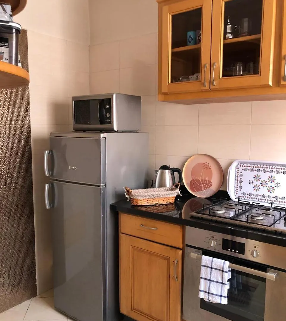 Appartement Moderne Et Confortable Au Coeur Agadir