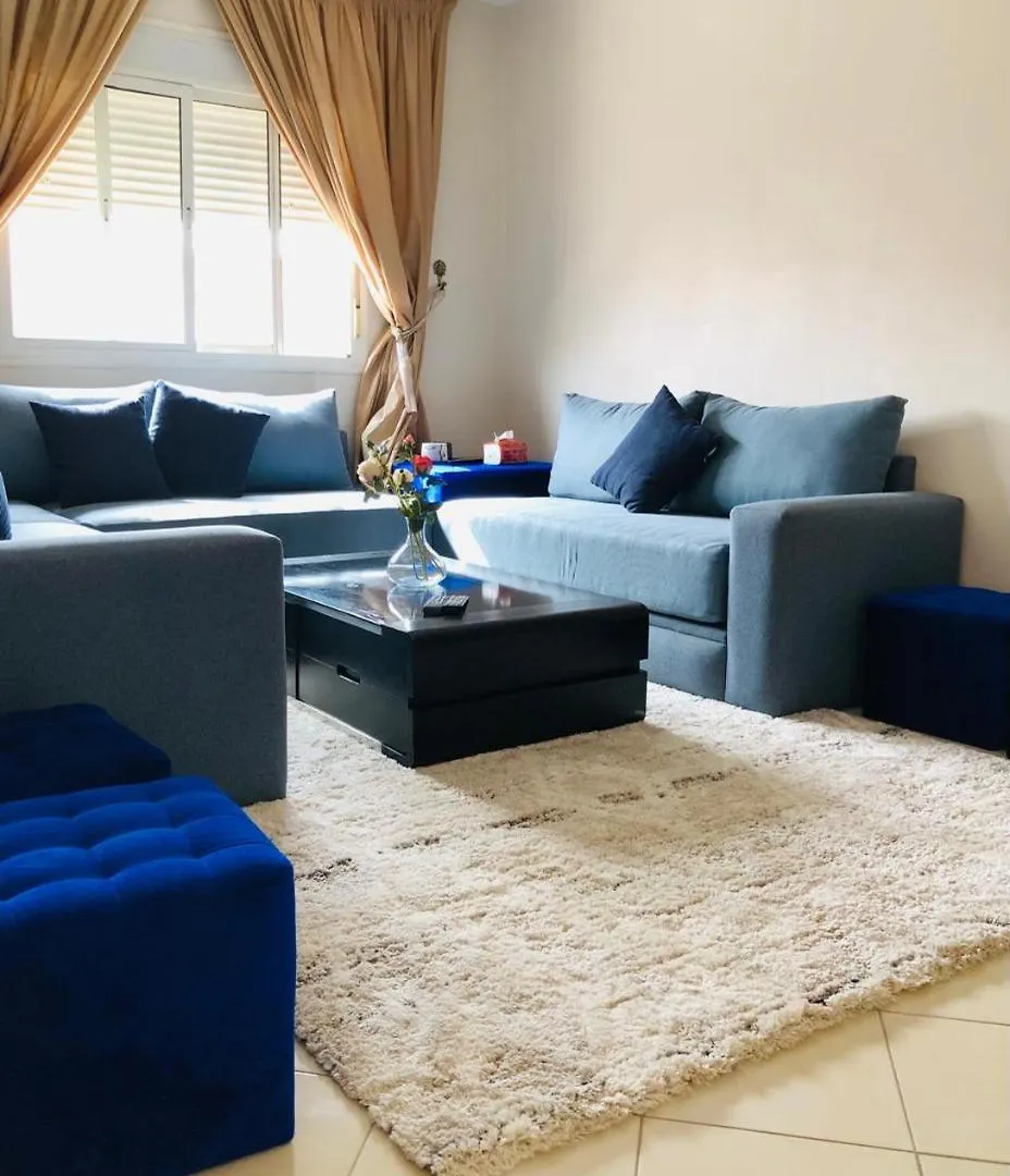 Apartment Appartement Moderne Et Confortable Au Coeur Agadir